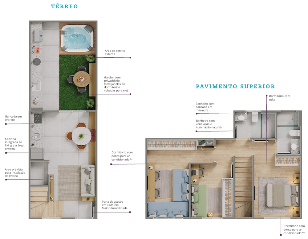 Casa Cecília Sobrado 3 Dorms.