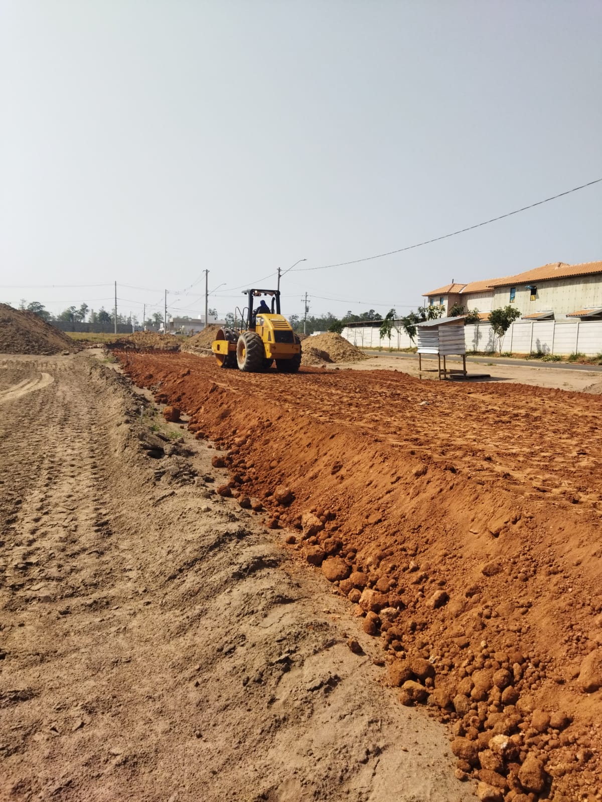 TERRAPLENAGEM